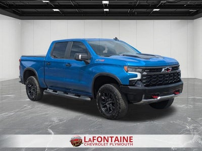 2023 Chevrolet Silverado 1500 ZR2