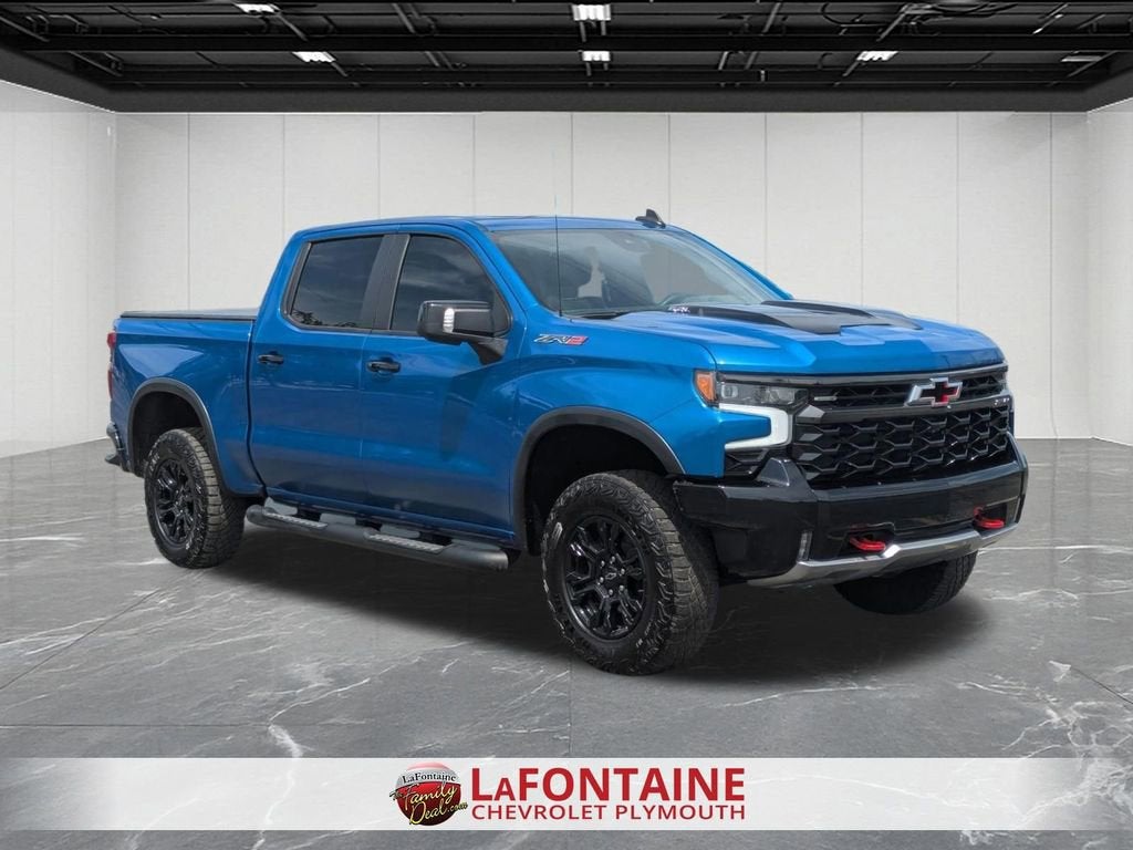 2023 Chevrolet Silverado 1500 ZR2