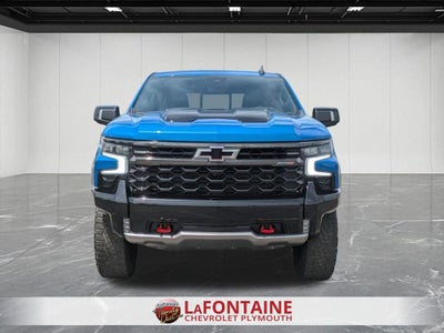 2023 Chevrolet Silverado 1500 ZR2