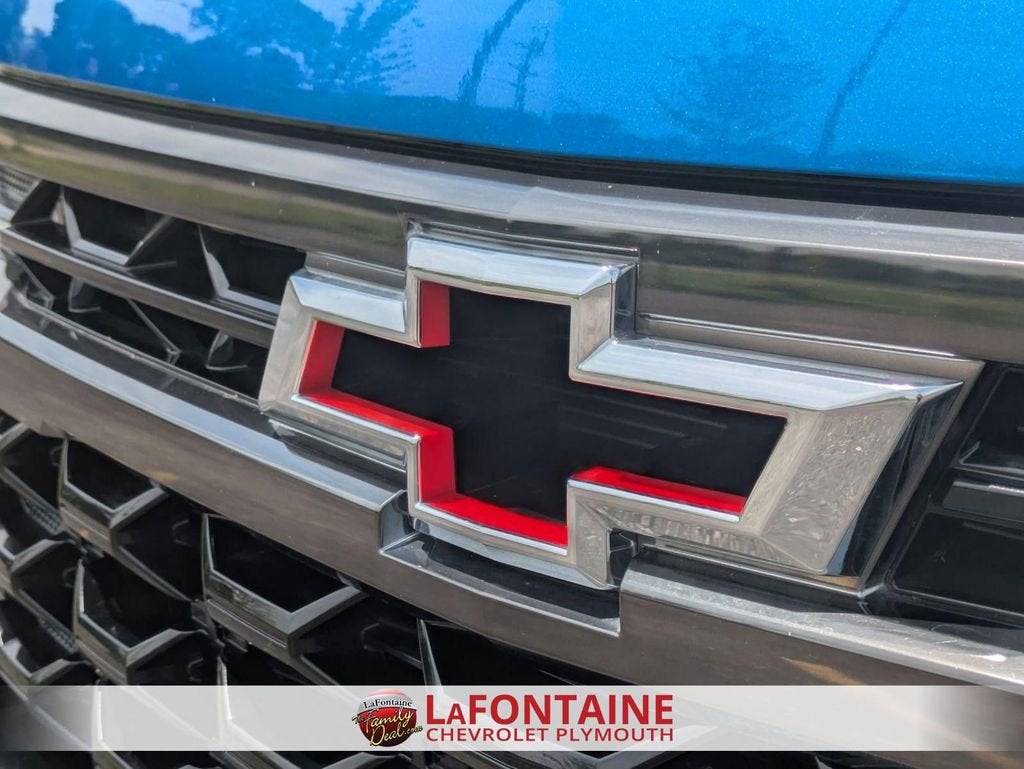 2023 Chevrolet Silverado 1500 ZR2