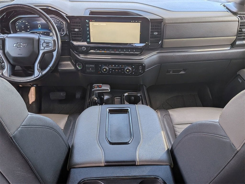 2022 Chevrolet Silverado 1500 ZR2