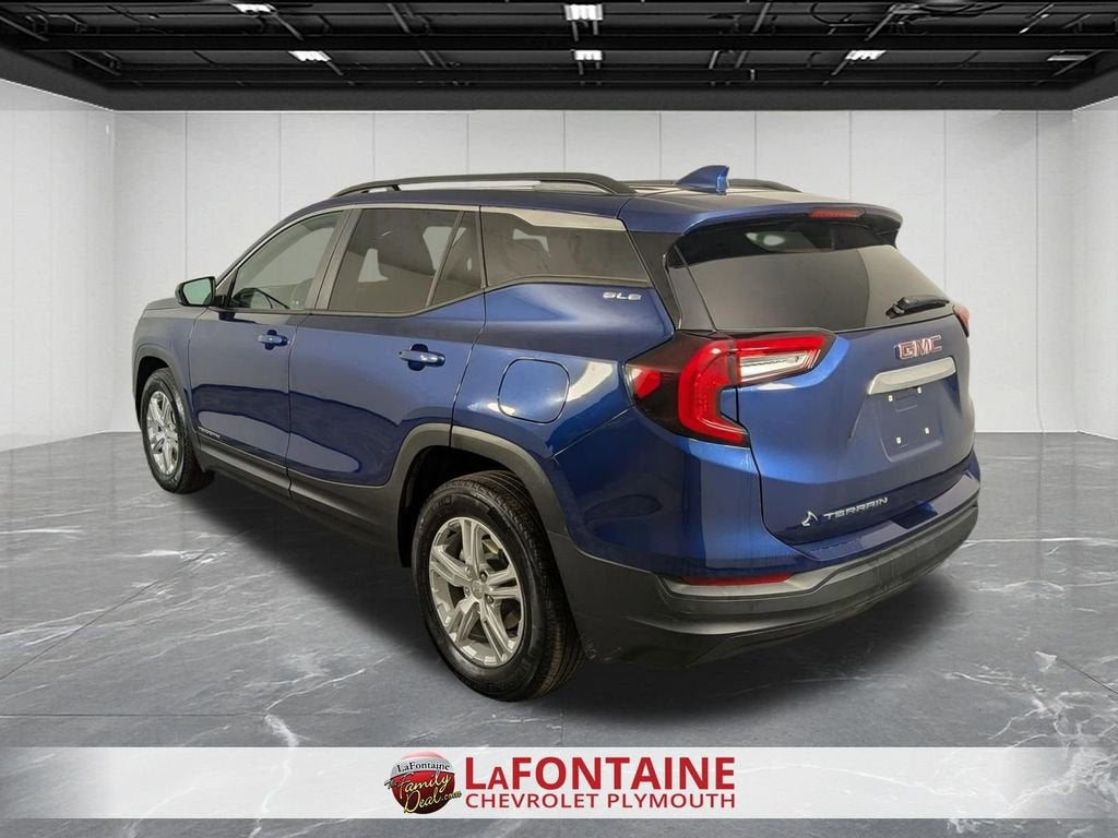 2023 GMC Terrain SLE