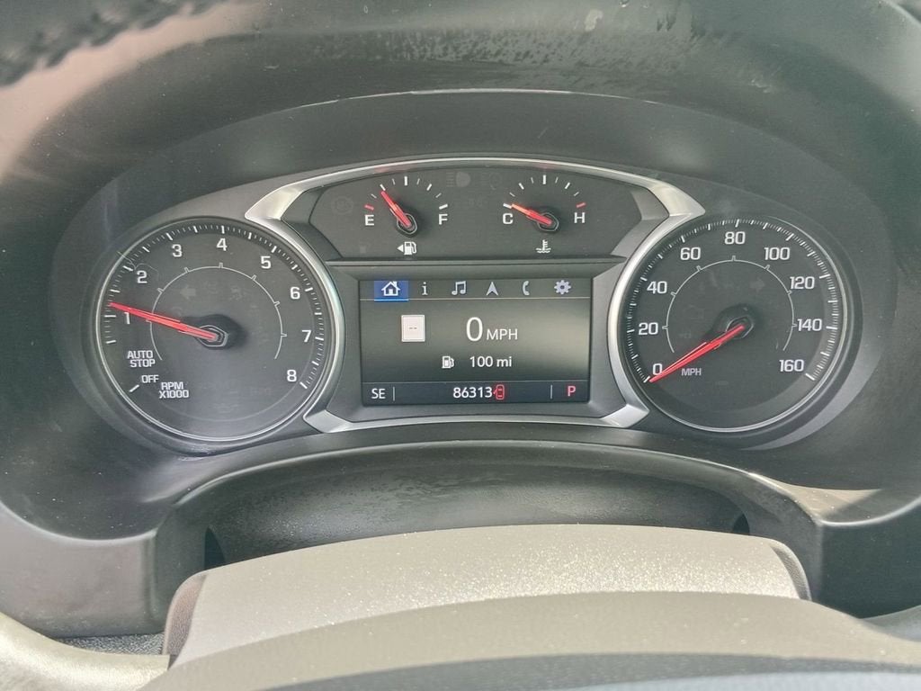 2020 GMC Terrain SLE