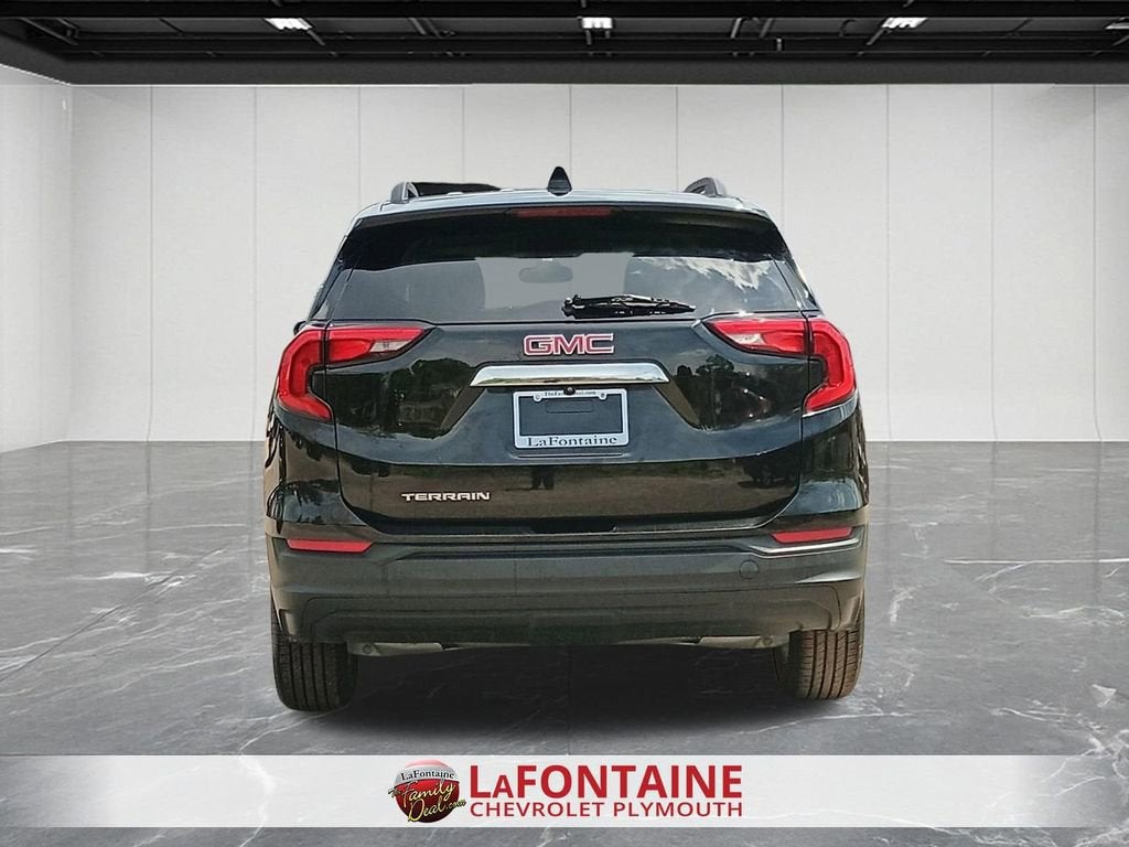 2020 GMC Terrain SLE