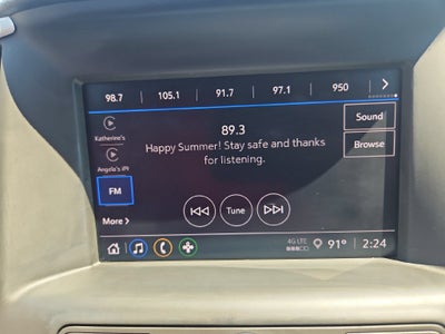2023 GMC Terrain SLE