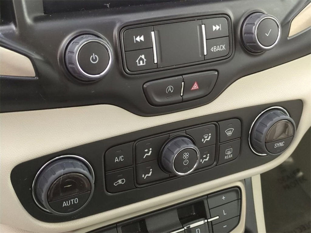 2022 GMC Terrain Denali