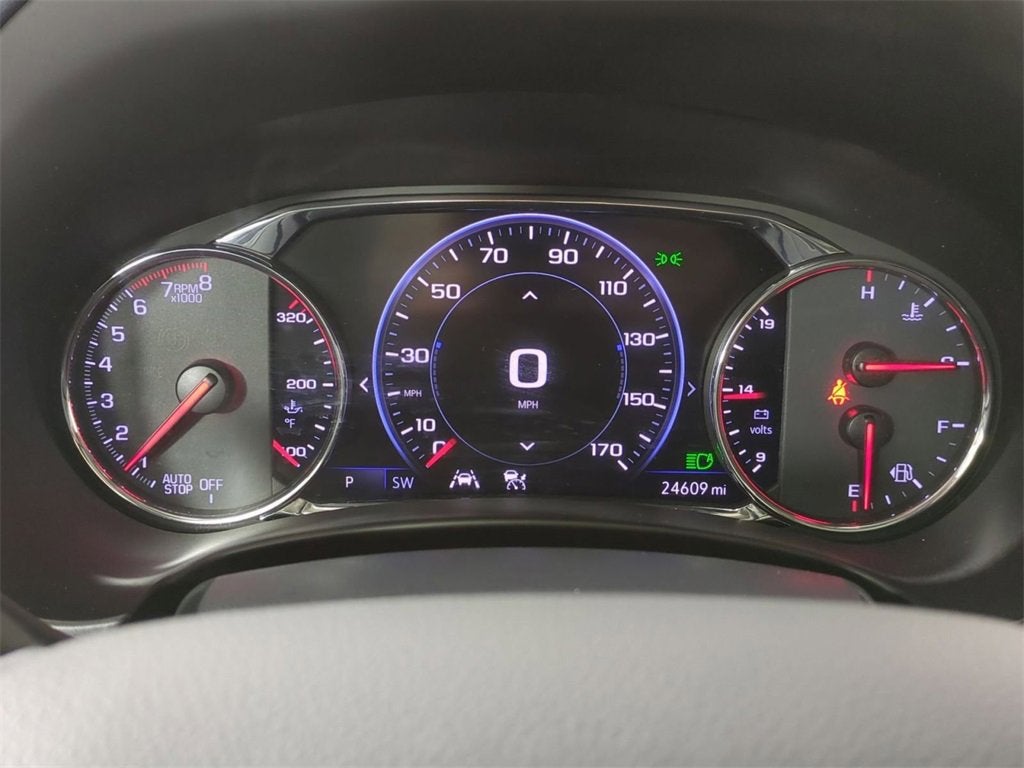 2022 GMC Terrain Denali