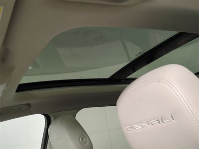 2022 GMC Terrain Denali