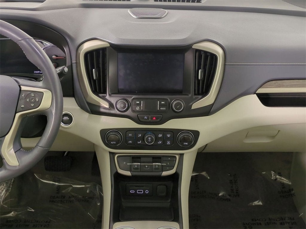 2022 GMC Terrain Denali