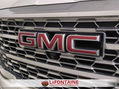 2022 GMC Terrain Denali