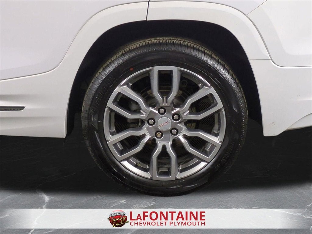 2022 GMC Terrain Denali