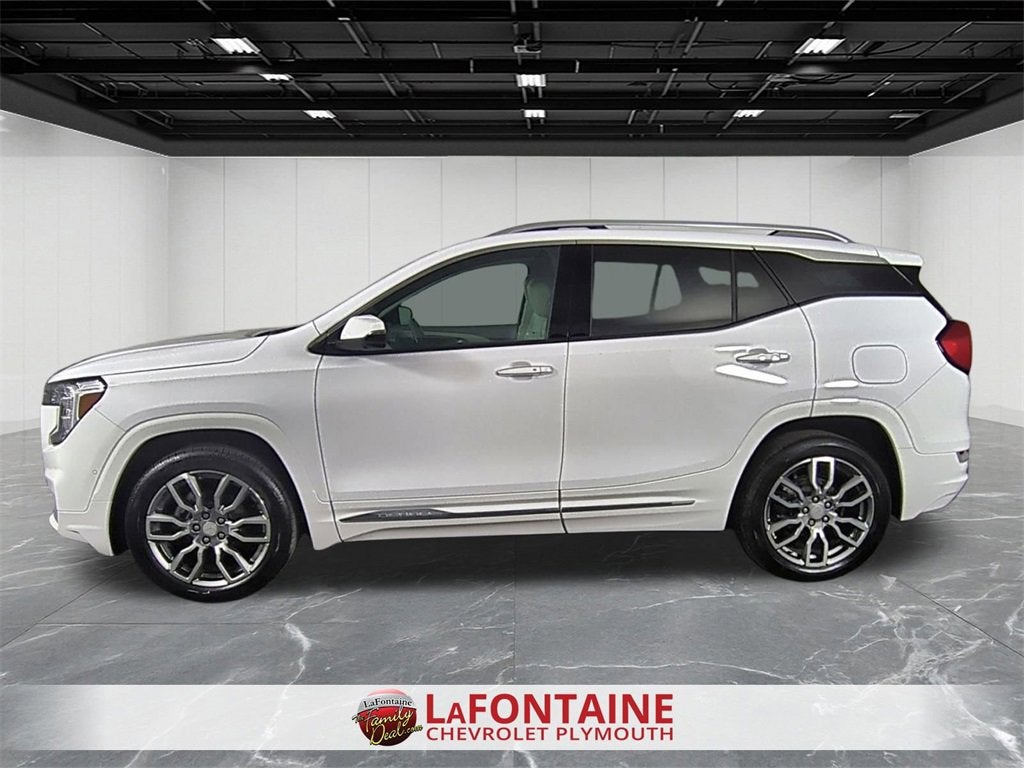 2022 GMC Terrain Denali