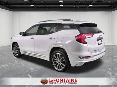 2022 GMC Terrain Denali