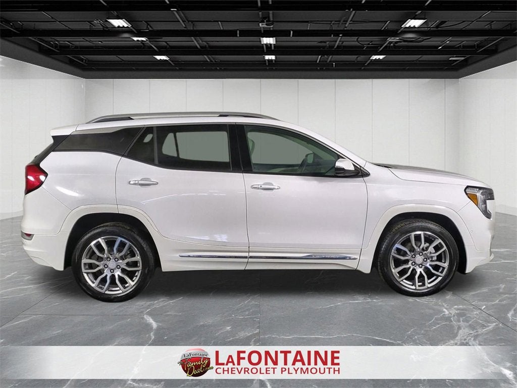 2022 GMC Terrain Denali