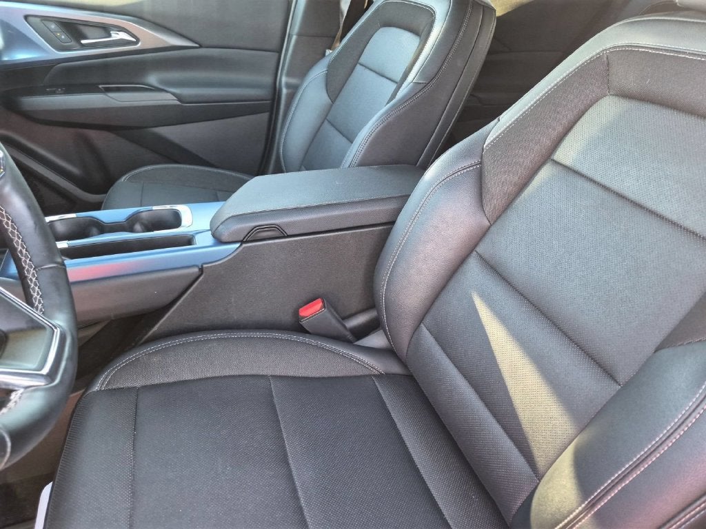 2024 Chevrolet Equinox EV 2LT