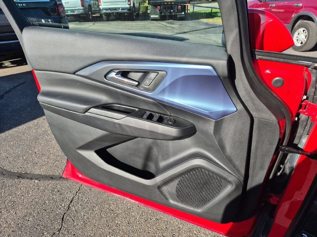 2024 Chevrolet Equinox EV 2LT