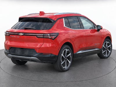 2024 Chevrolet Equinox EV 2LT
