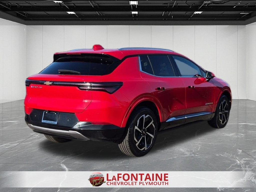 2024 Chevrolet Equinox EV 2LT
