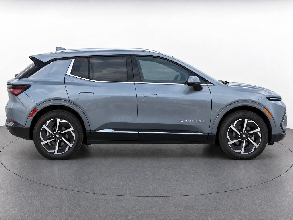 2024 Chevrolet Equinox EV 2LT