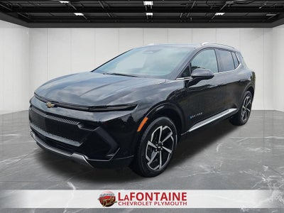 2024 Chevrolet Equinox EV 2LT