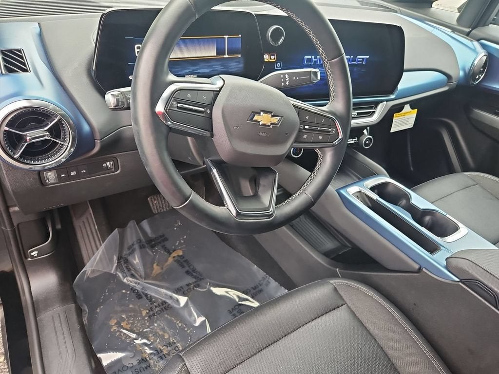 2024 Chevrolet Equinox EV 2LT