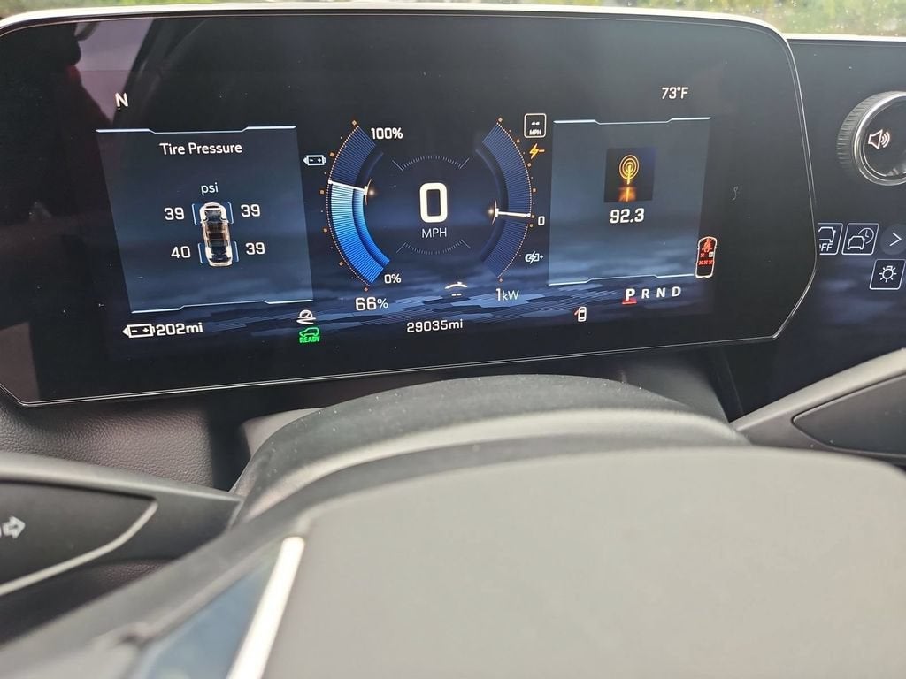 2024 Chevrolet Equinox EV 2LT