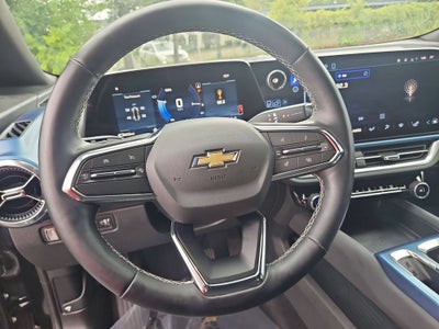 2024 Chevrolet Equinox EV 2LT