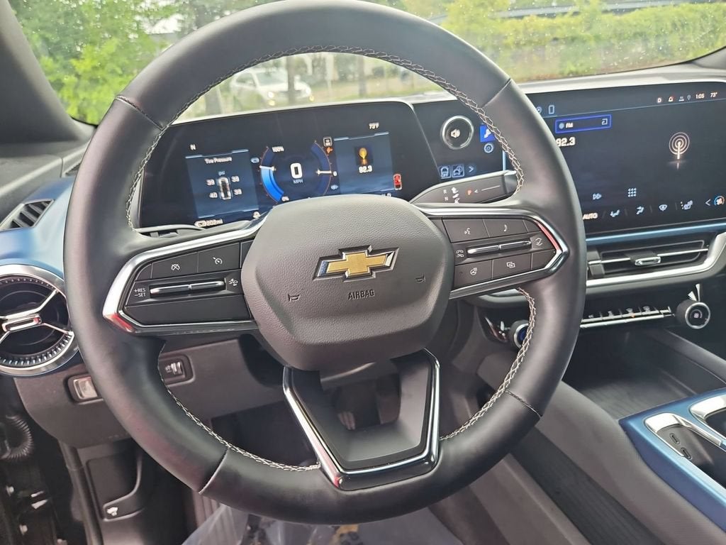2024 Chevrolet Equinox EV 2LT