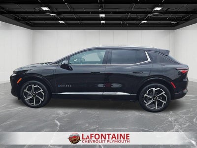2024 Chevrolet Equinox EV 2LT
