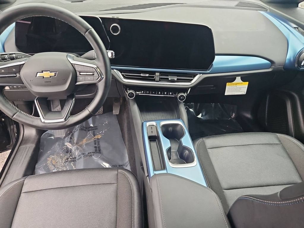 2024 Chevrolet Equinox EV 2LT