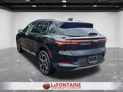 2024 Chevrolet Equinox EV 2LT