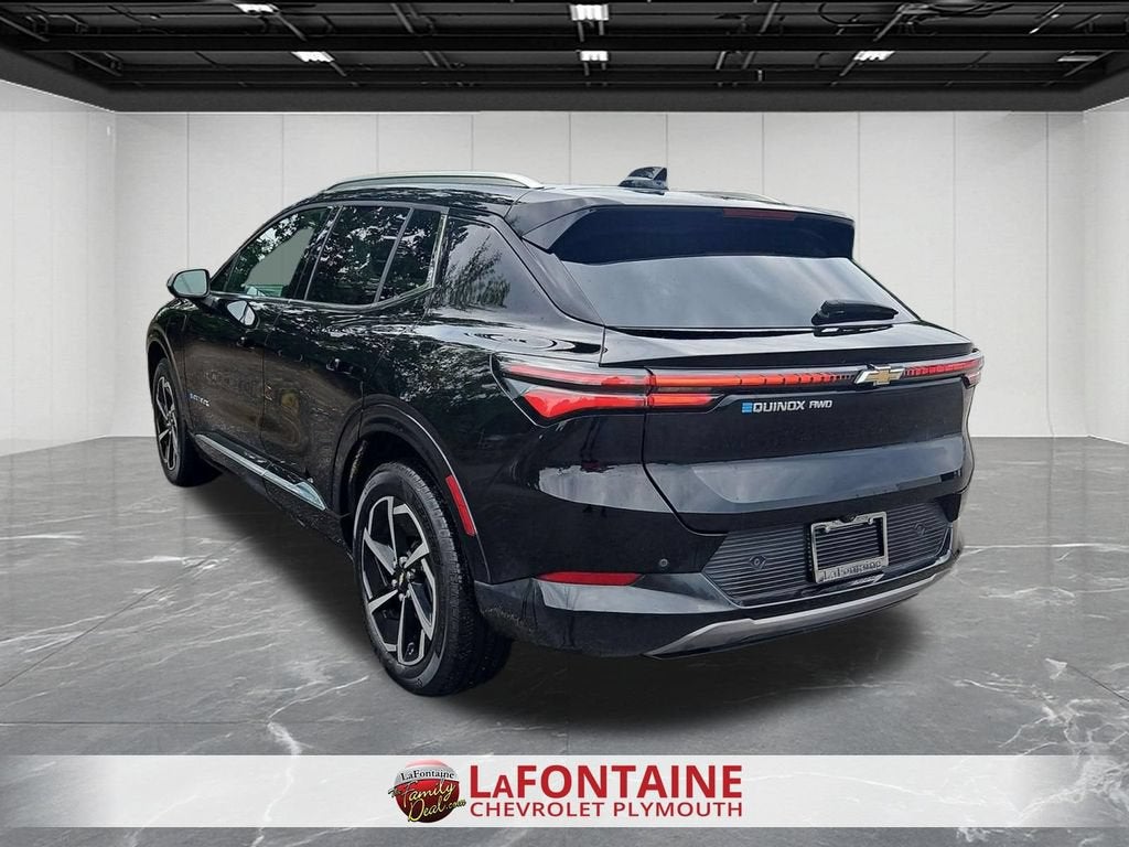 2024 Chevrolet Equinox EV 2LT