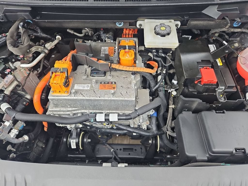 2024 Chevrolet Equinox EV 2LT
