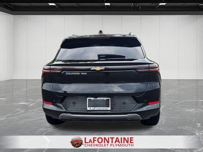 2024 Chevrolet Equinox EV 2LT