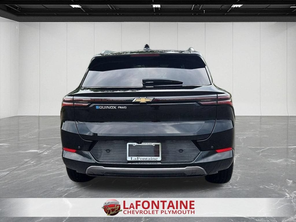 2024 Chevrolet Equinox EV 2LT
