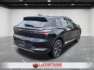 2024 Chevrolet Equinox EV 2LT