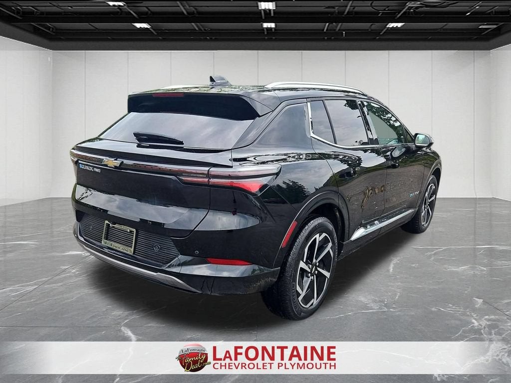 2024 Chevrolet Equinox EV 2LT