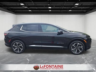 2024 Chevrolet Equinox EV 2LT