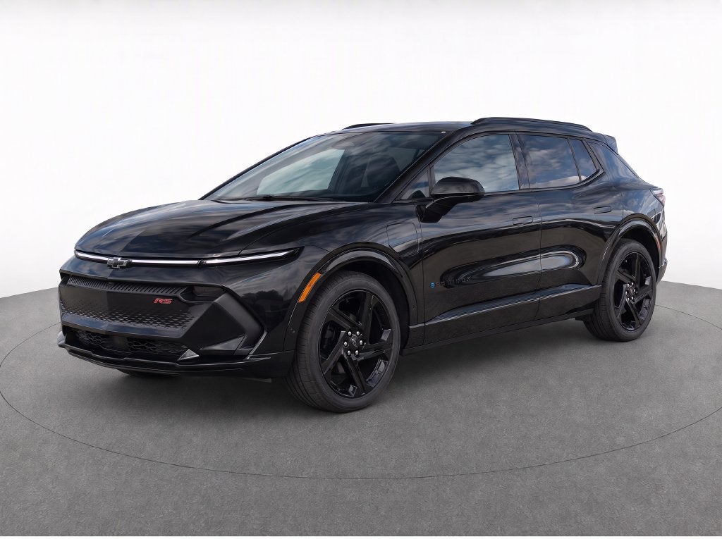 2024 Chevrolet Equinox EV RS