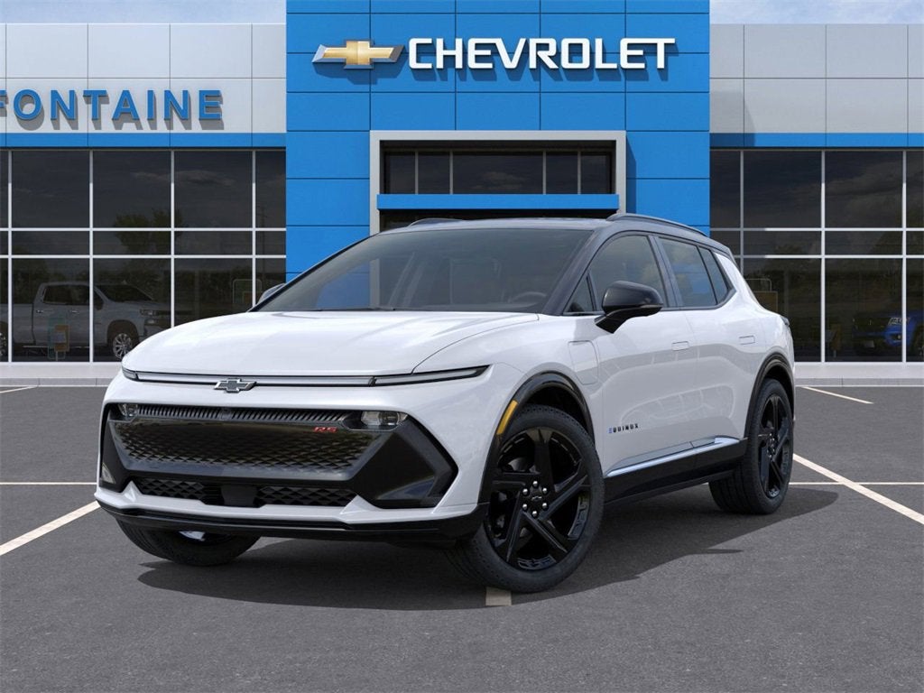 2026 Chevrolet Equinox EV RS