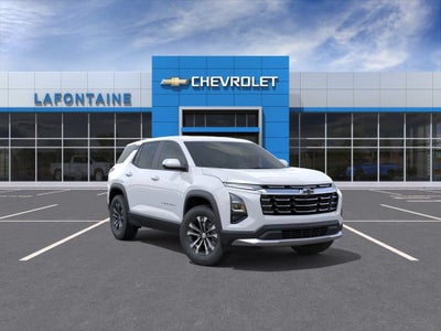 2027 Chevrolet Equinox FWD LT
