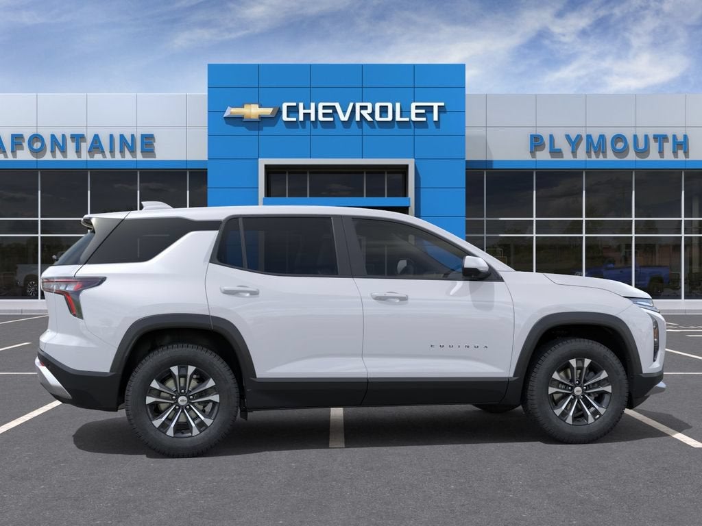 2027 Chevrolet Equinox LT