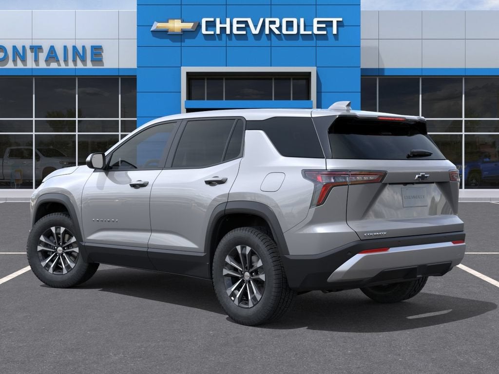 2027 Chevrolet Equinox FWD LT
