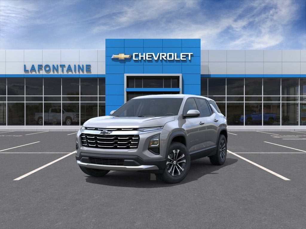 2027 Chevrolet Equinox FWD LT