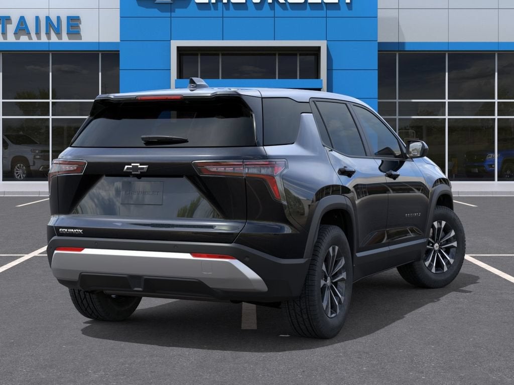 2027 Chevrolet Equinox FWD LT