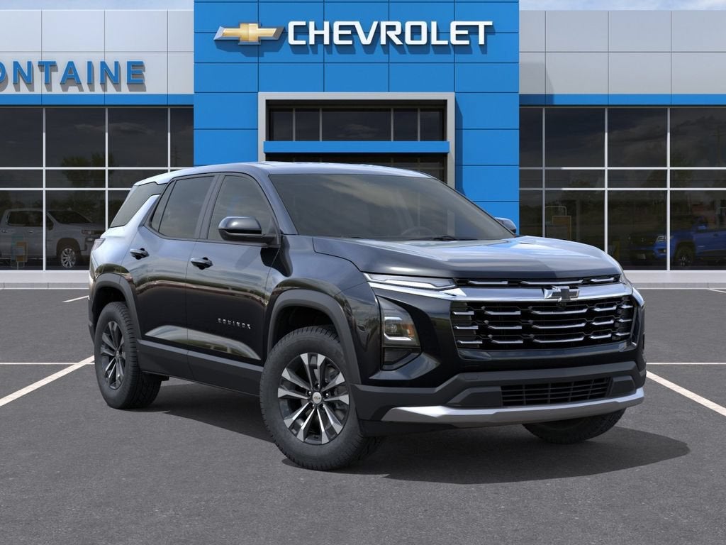 2027 Chevrolet Equinox FWD LT