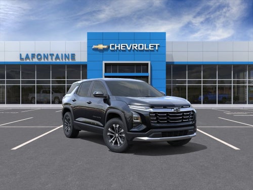 2027 Chevrolet Equinox FWD LT