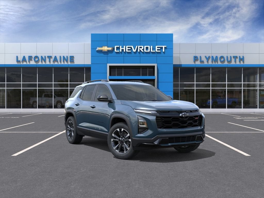 2027 Chevrolet Equinox RS