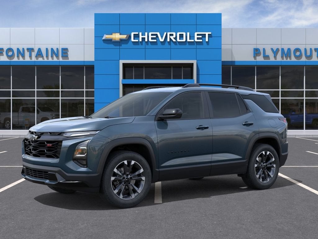 2027 Chevrolet Equinox RS