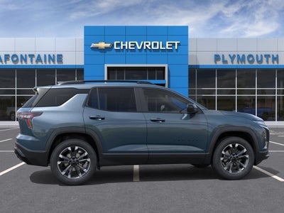 2027 Chevrolet Equinox RS